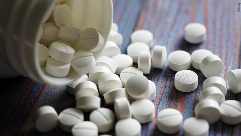 New research by KFF, a health policy organization, shows Nebraska has the lowest opioid...