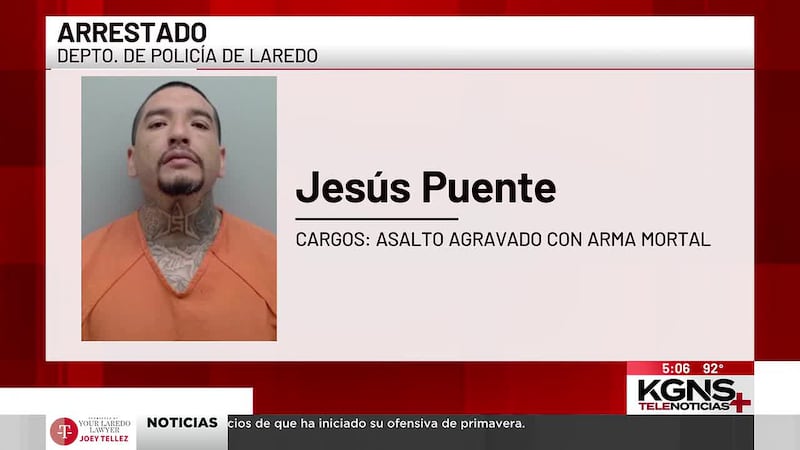 Arrestan a hombre por asalto agravado con arma mortal tras pelea