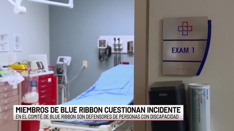 Incidente en hospital de Laredo genera preocupación entre defensores de las personas con...