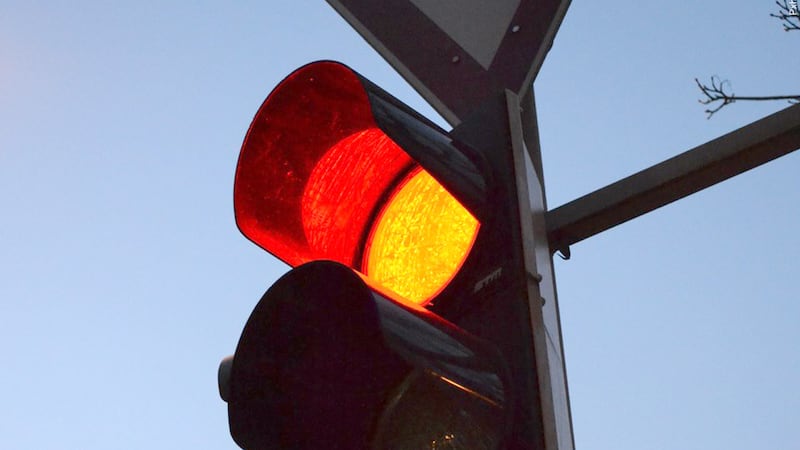 traffic light / semaforo