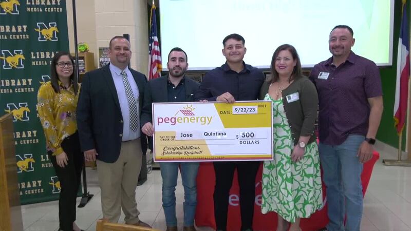 LISD | Nixon High School | Winner: Jose Quintana