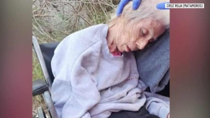 Identifican a mujer encontrada inconsciente en Matamoros