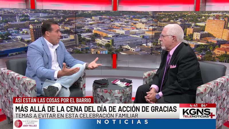 Más allá del pavo del Día de Acción de Gracias: Temas que debemos evitar abordar en esta...