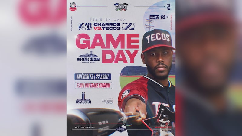 Tecos vs. Charros de Jalisco 2