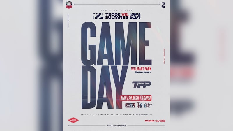 Tecos vs Sultanes de Monterrey
