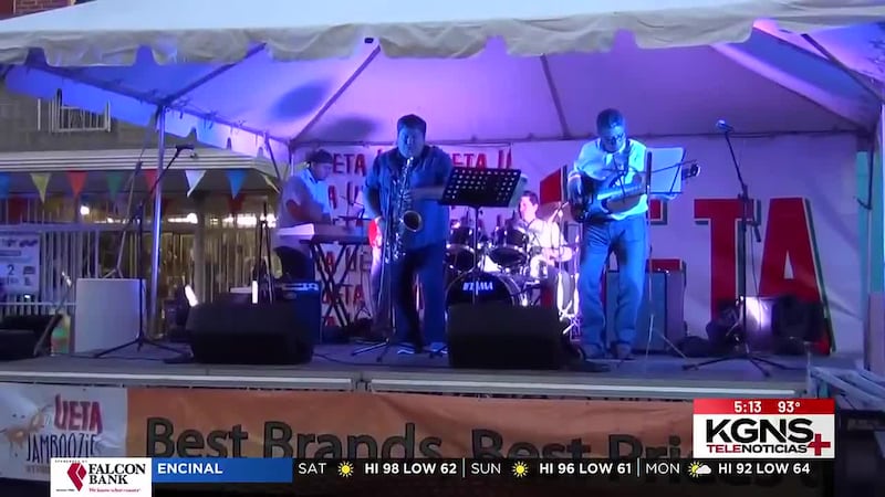 Invitan a festival Jamboozie este sábado