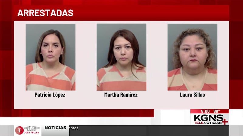 Arrestan a tres mujeres por presunto maltrato en primaria Nye