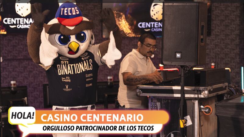 KGNS-SP - Centenario Casino
