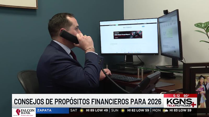 Comparten consejos de propósitos financieros para 2026