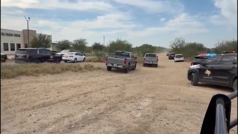 Reportan persecución vehicular al sur de Laredo