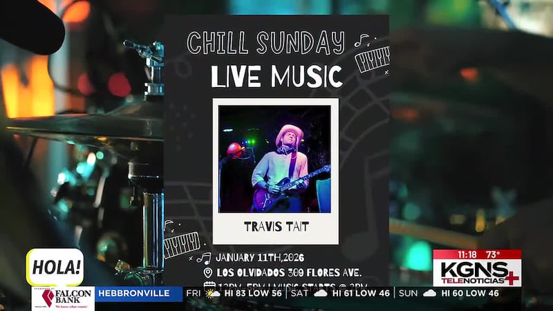 Hola! Laredo ¿Qué eventos hay para asistir en familia?