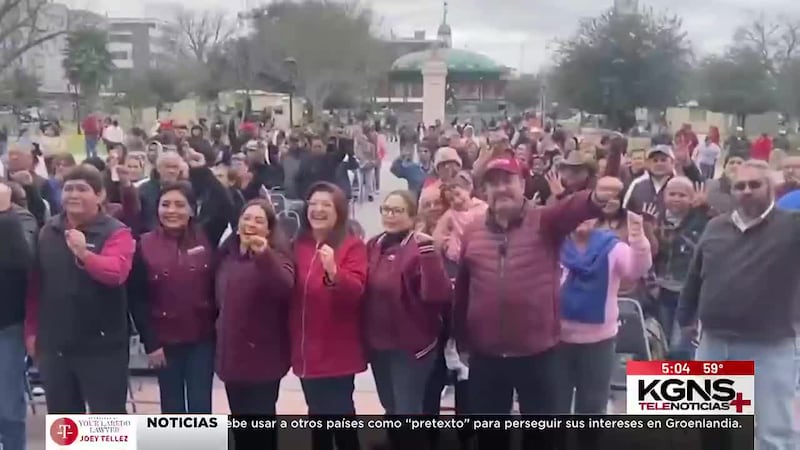 Jornada en defensa de la soberanía de México