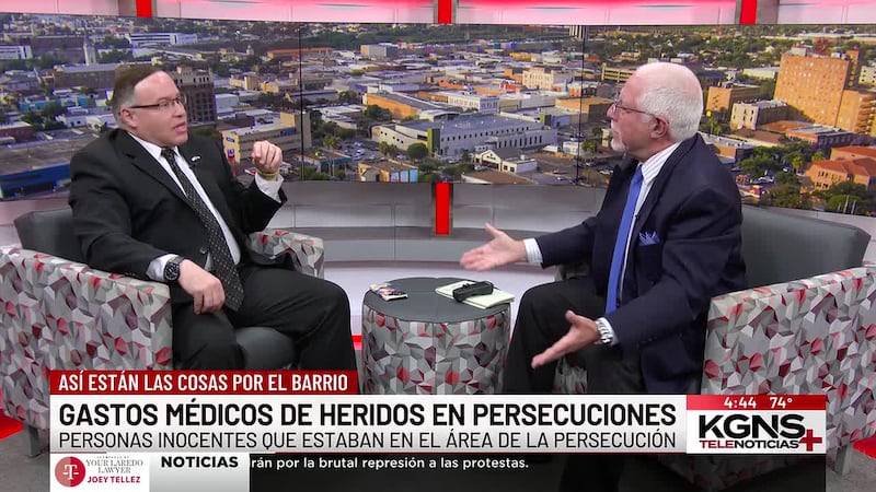 Abogado explica cómo presentar reclamos por daños sufridos a consecuencia de una persecución a...