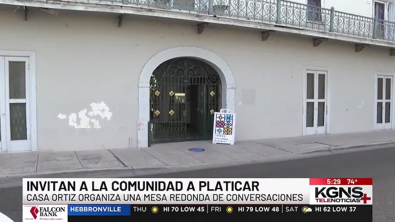 Casa Ortiz invita a mesa redonda de conversaciones