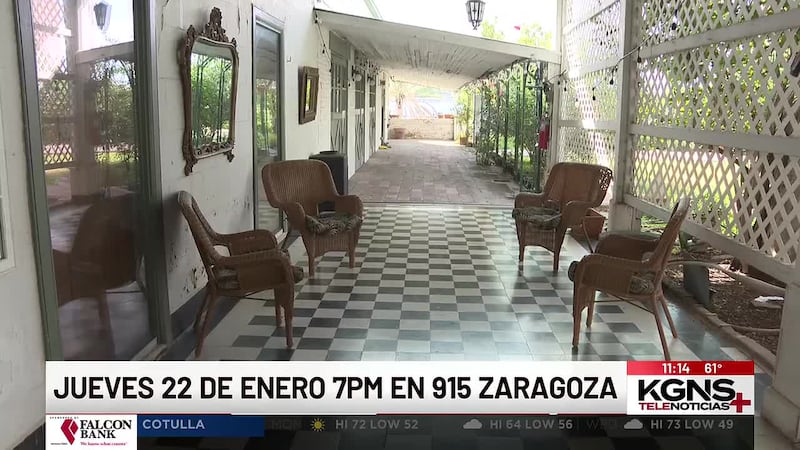 “Casa Ortiz” invita a la comunidad a una mesa redonda para platicar