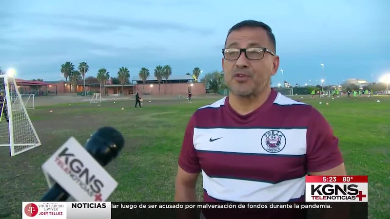 Llega el Equipo de Soccer UPSL de Forza Laredos de Laredo y para Laredo