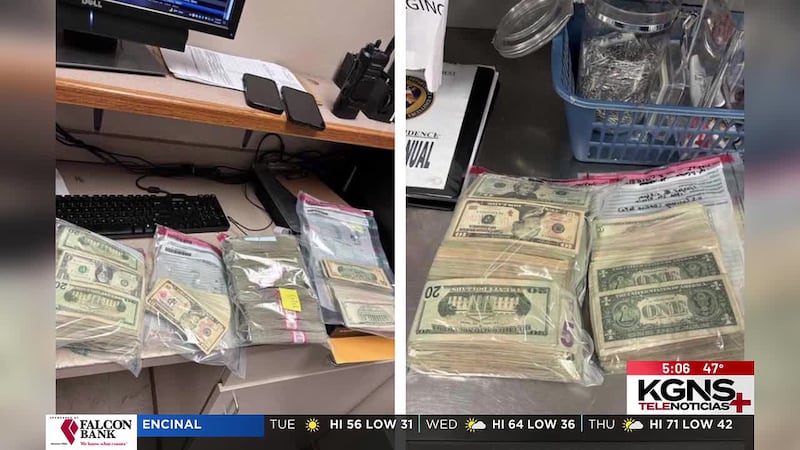 Siete arrestados tras cateo a maquinitas en Laredo