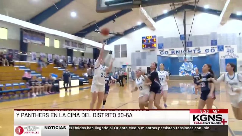 Equipo Femenil de Básquetbol San Agustín High School Siguen con Esperanzas de Playoffs en TAPPS