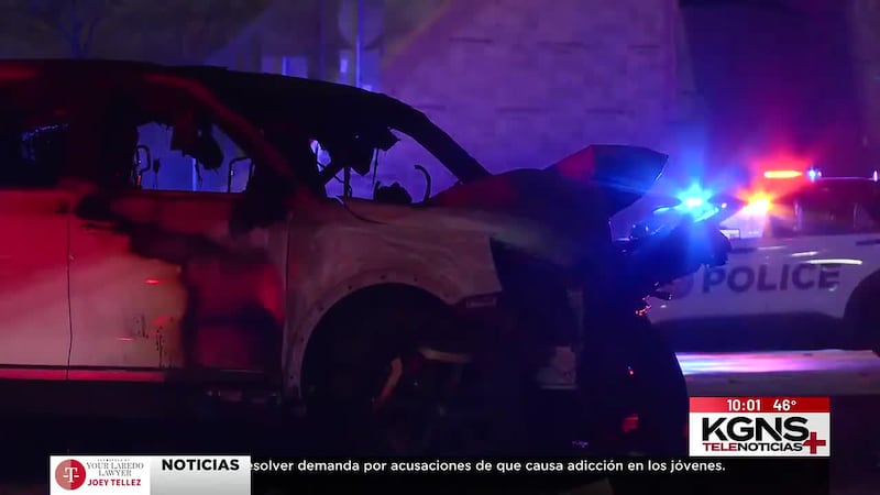 Buscan identificar a víctima mortal de accidente en I-35