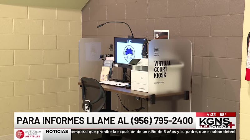 Ofrecerán asesoría legal gratis en la biblioteca pública del sur de Laredo