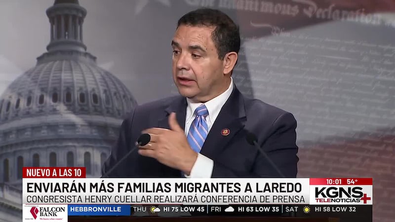 Enviarán más familias de inmigrantes indocumentados a Laredo