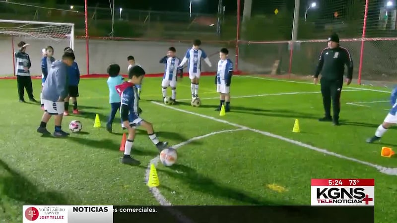 Academia de Fútbol Soccer Tuzos Laredo Filial Invita a su Torneo del Amor y la Amistad.