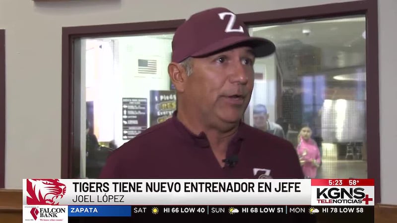 Joel López Asume la Posición de Entrenador en Jefe de Martin Tigers