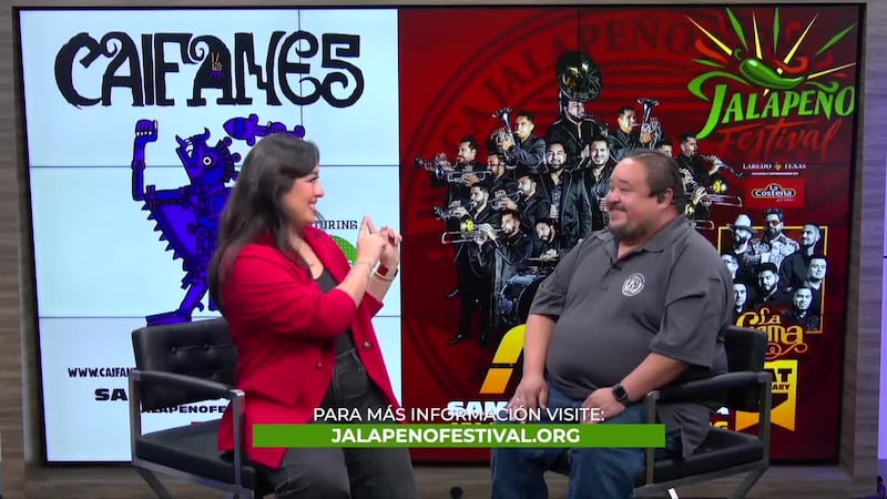 Regresa el Jalapeño Festival a Laredo