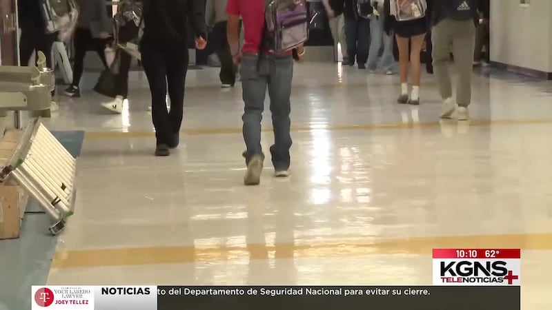 Omiten pasos con alumnos con emergencias de salud, según funcionario de salud mental de Laredo