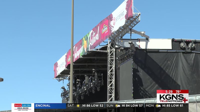 Todo listo para el “Jalapeño Festival” que inicia este viernes