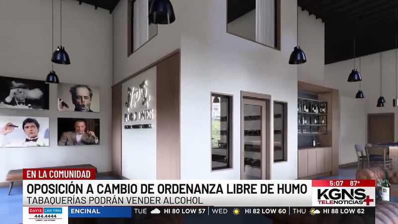Oposición a cambio de ordenanza libre de humo en Laredo