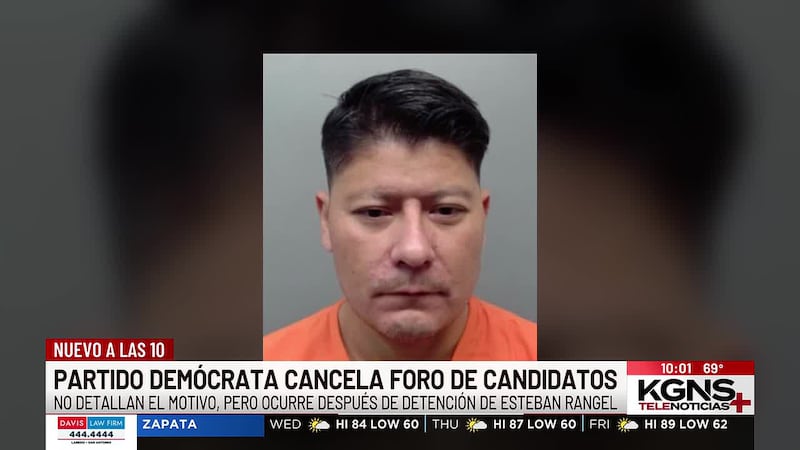 Partido Demócrata del condado de Webb cancela foro de candidatos