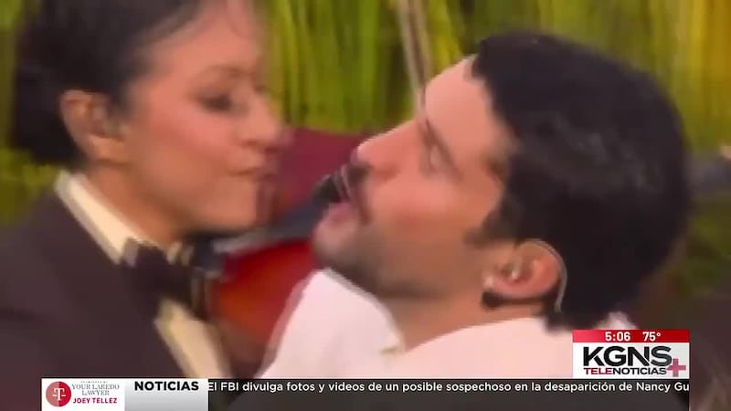 Laredense en espectáculo del Super Bowl junto a Bad Bunny