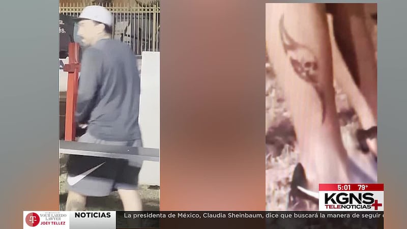 Buscan a sospechoso de agresión en taquería al este de Laredo