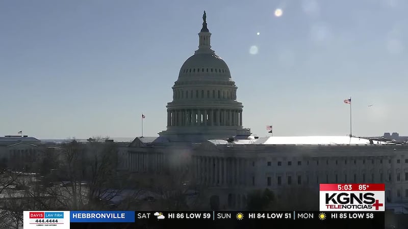 Congresista Henry Cuéllar habla sobre las consecuencias ante un posible cierre de gobierno