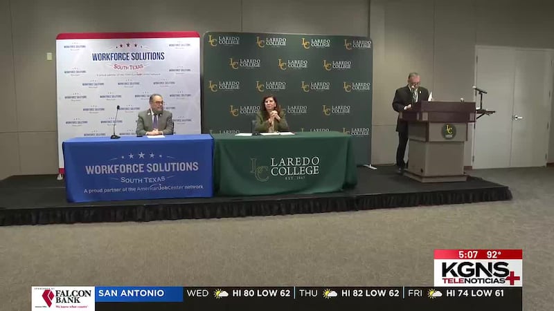 Laredo College lanza programa de técnico en fibra óptica