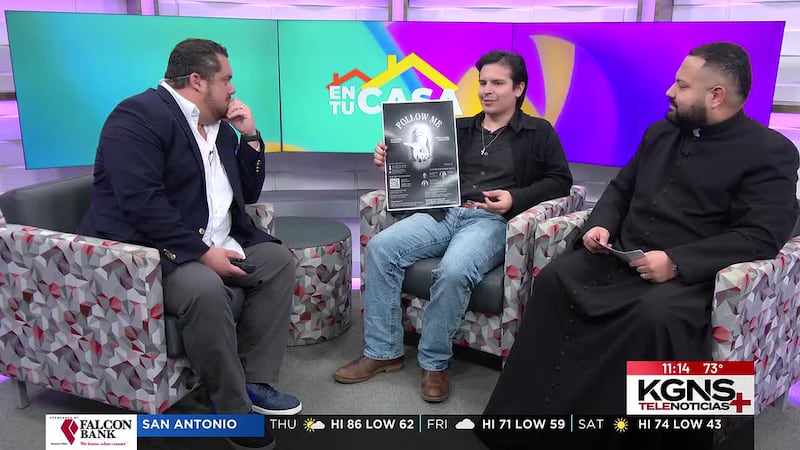 Diócesis de Laredo invita a evento para jóvenes