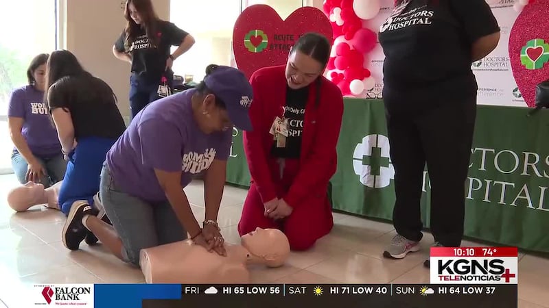 Doctor’s Hospital ofrece sesiones gratis de CPR
