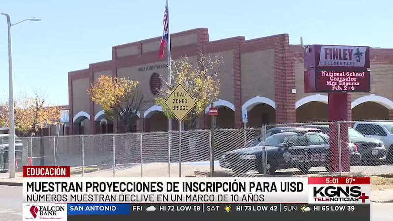 Muestran proyecciones de inscripción para UISD