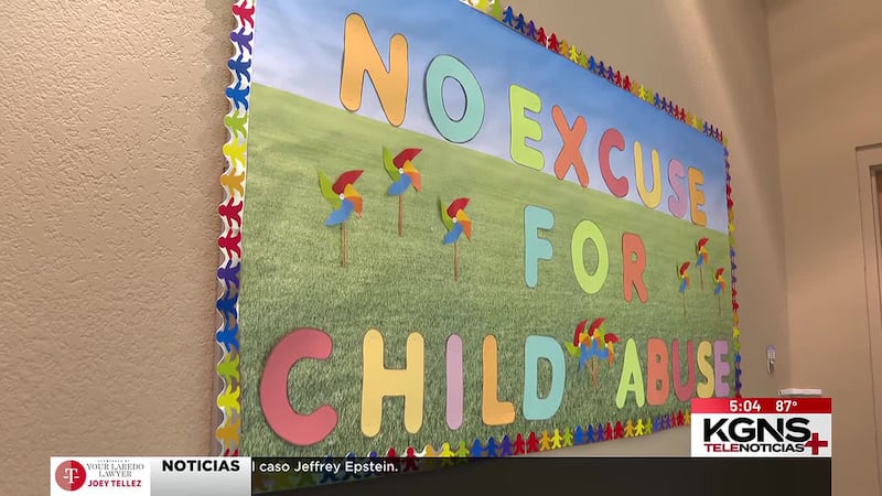 Se reportan casos de negligencia y maltrato infantil en aumento en Laredo