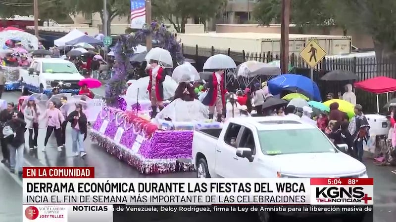 Derrama económica durante las fiestas del WBCA en Laredo