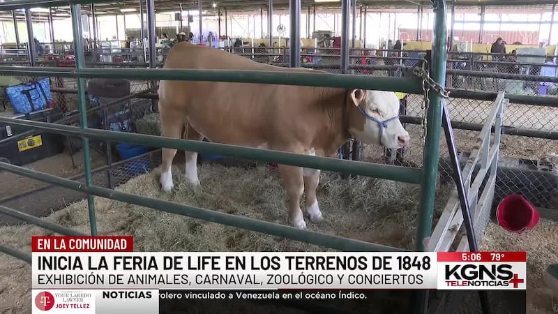 Inicia Feria LIFE en el centro de eventos 1848