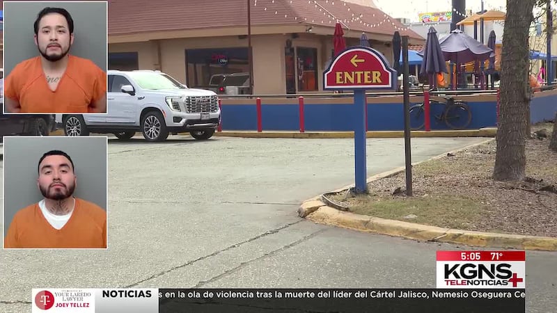 Dos arrestados tras riña afuera de restaurante en San Bernardo Avenue