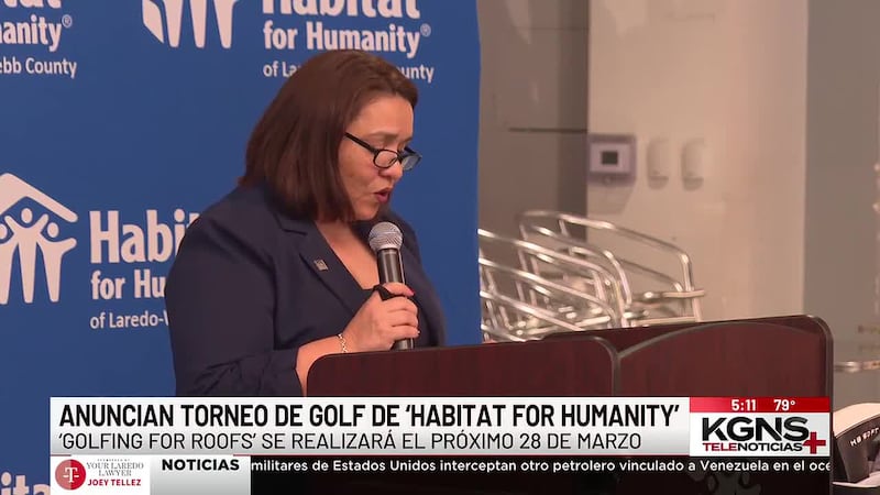 Anuncian torneo de golf de “Habitat for Humanity”