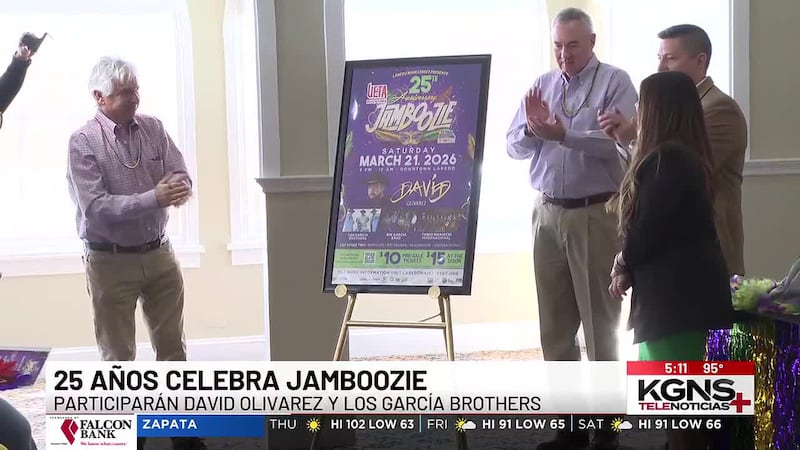 Festival Jamboozie celebra 25 años