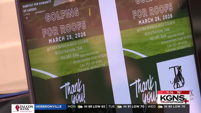 Anuncian torneo de golf de "Habitat for Humanity"