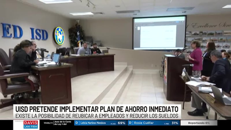 UISD pretende implementar plan de ahorro
