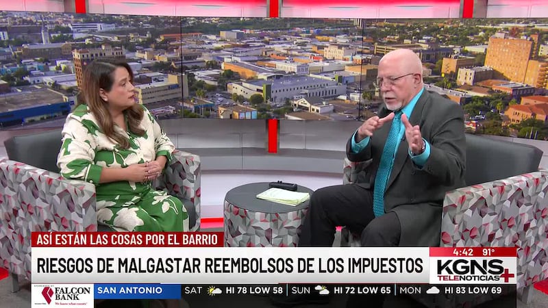 Riesgos de malgastar reembolsos de los impuestos