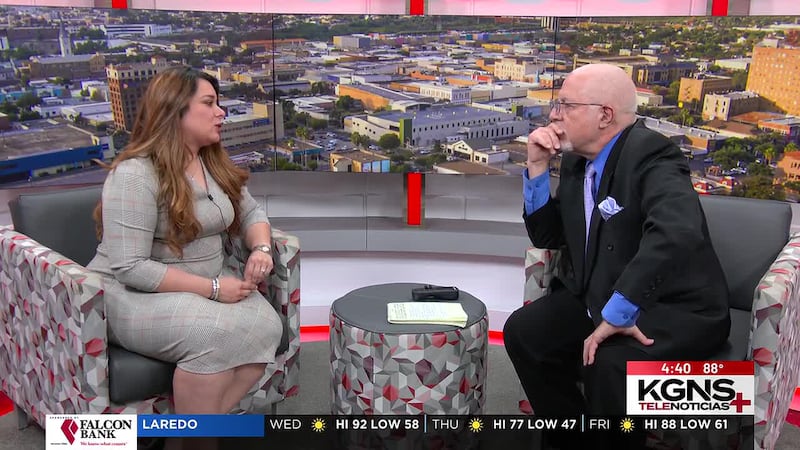 Miembro de la Mesa Directiva de UISD habla de posibles soluciones a la crisis presupuestaria...