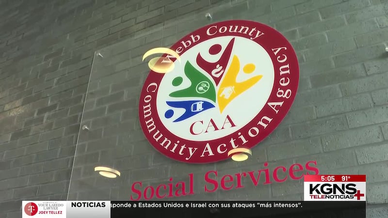 Condado de Webb aprueba medidas para ayudar a residentes con recibos de luz y despensa de...